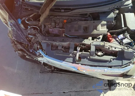 2012 Honda Civic Exl z USA, uszkodzony, nr VIN 2HGFB2F95CH551483